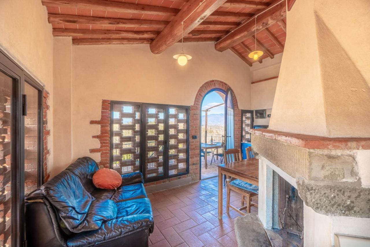Agriturismo Podere Luisa Монтеварки Экстерьер фото