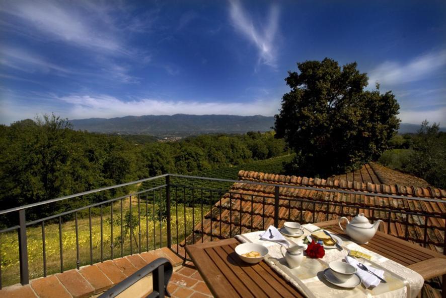 Agriturismo Podere Luisa Монтеварки Экстерьер фото