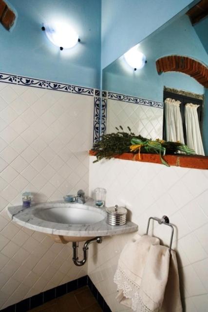 Agriturismo Podere Luisa Монтеварки Экстерьер фото
